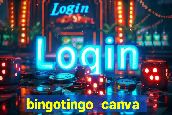 bingotingo canva pro gratis